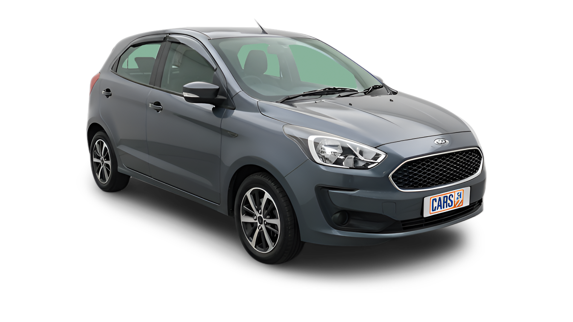 Ford New Figo-img